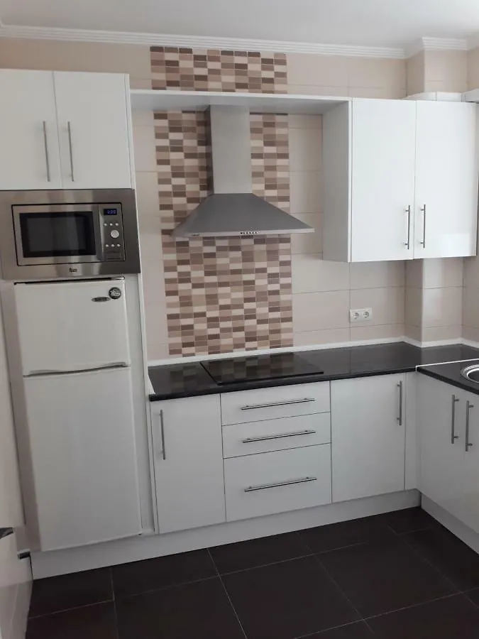 Apartmán Atico Centrico Antequera