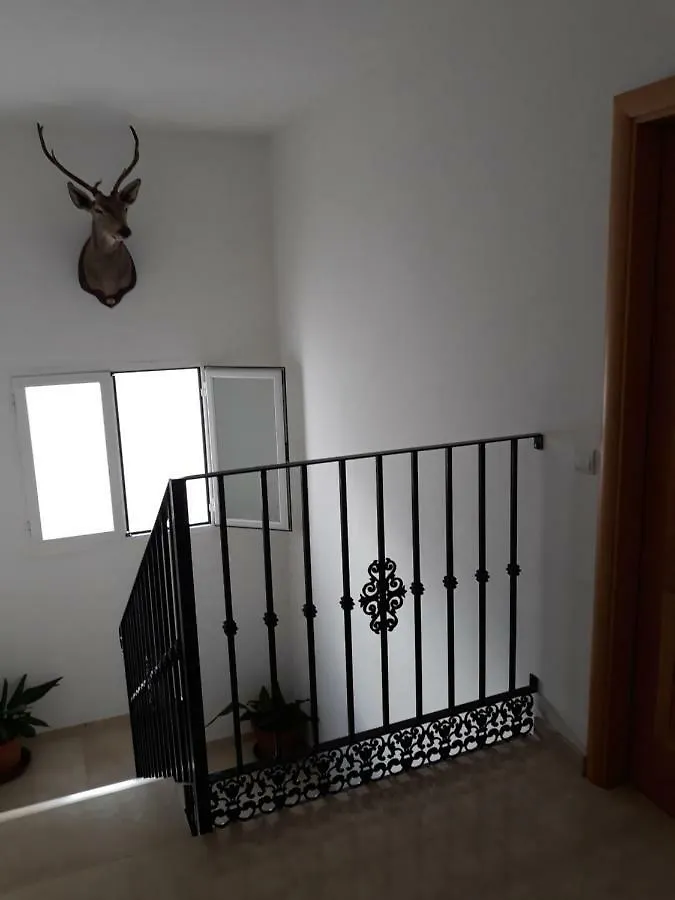 Apartmán Atico Centrico Antequera