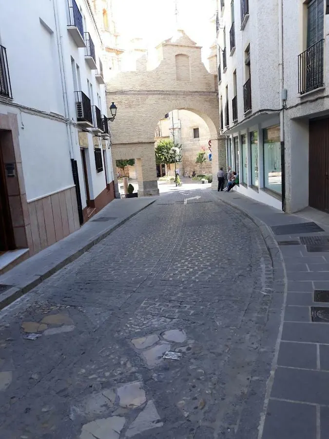 Atico Centrico Apartment Antequera 0*,