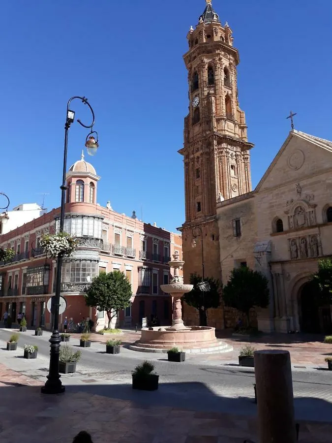 Atico Centrico Apartment Antequera